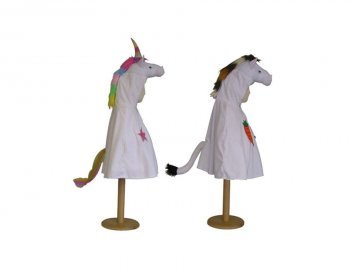Карнавальный костюм 2 в 1 Travis Designs Единорог/Лошадь HOU (Тревис Дизайн) 1,5-3 года(86-98 см)