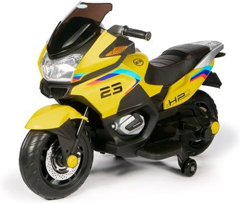 Детский электромотоцикл Barty XMX609 Жёлтый