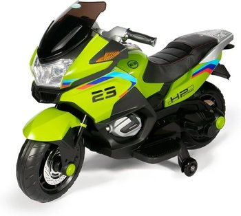 Детский электромотоцикл Barty XMX609 Зелёный