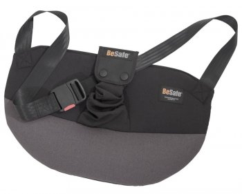 Адаптер для удержания ремня безопасности для беременных BeSafe Pregnant 520033 При покупке с продукцией BeSafe