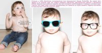 Детские солнечные очки Mustachifier (Мустачифаер) 1