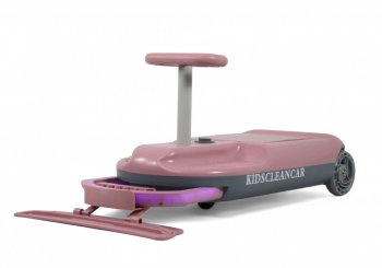 Детский электромобиль Rivertoys Y-01 Розовый