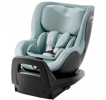 Детское автокресло Roemer Dualfix Pro M Style Harbour Blue