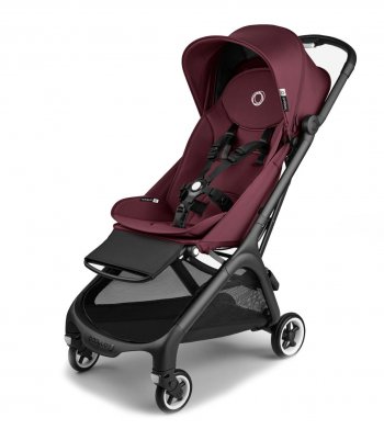 Коляска прогулочная Bugaboo Butterfly Dark Cherry