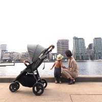 Детская прогулочная коляска Valco Baby Snap 4 Trend 14