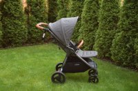 Детская прогулочная коляска Valco Baby Snap 4 Trend 12