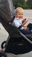 Детская прогулочная коляска Valco Baby Snap 4 Trend 13