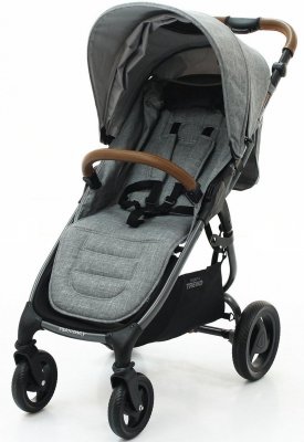 Детская прогулочная коляска Valco Baby Snap 4 Trend Grey Marle