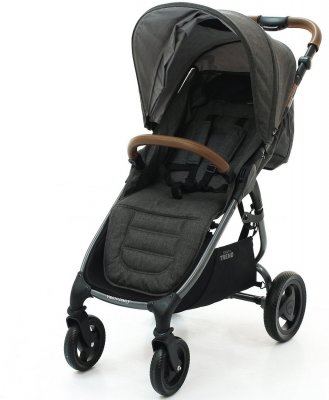 Детская прогулочная коляска Valco Baby Snap 4 Trend Charcoal
