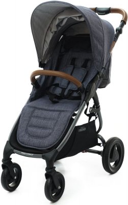 Детская прогулочная коляска Valco Baby Snap 4 Trend Denim