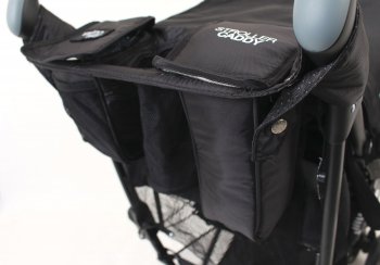 Сумка-пенал Valco Baby Stroller Caddy (Валко Бэби Строллер Кадди) При покупке с коляской Valco Baby