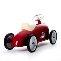 Детская машинка Baghera Rider, красная 2
