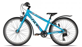 Двухколесный велосипед Puky CYKE 24-8 LIGHT Blue