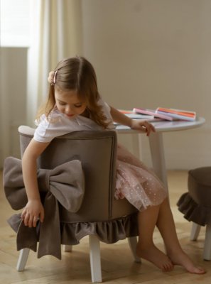 Детское кресло Amari Бант Идеал