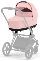 Коляска 2 в 1 Cybex Priam и e-Priam IV Peach Pink (шасси на выбор) 20