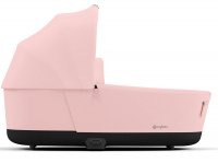 Коляска 2 в 1 Cybex Priam и e-Priam IV Peach Pink (шасси на выбор) 15