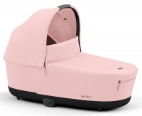 Коляска 2 в 1 Cybex Priam и e-Priam IV Peach Pink (шасси на выбор) 14