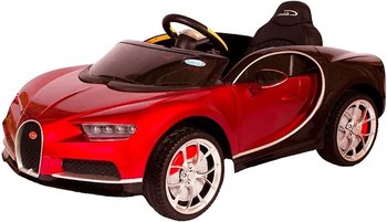 Детский электромобиль Bugatti Chiron HL318 Красный