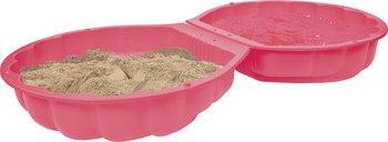 Песочница ракушка Sand BIG 800007723/800007722 Розовый
