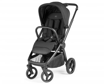 Прогулочная коляска Peg-Perego City Loop Pro True Black