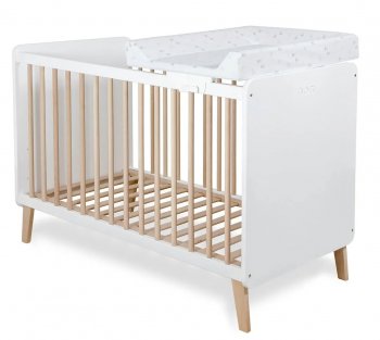 Пеленальная доска на кроватку Micuna CP-744 Rabbits