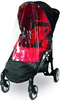 Дождевик Baby Jogger CITY MINI ZIP При покупке с коляской Baby Jogger