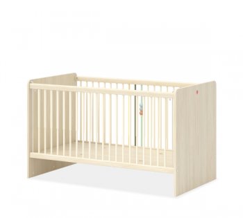 Кровать Cilek Montes Baby Natural (70х140 см) Бук