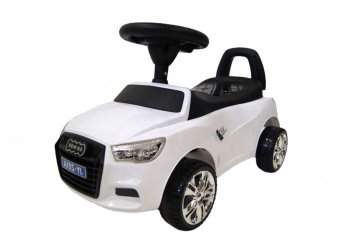 Детский толокар Rivertoys AUDI JY-Z01A 