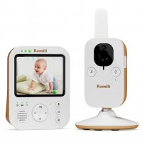 Цифровая видеоняня Ramili Baby RV200TR c креплением для камеры 3