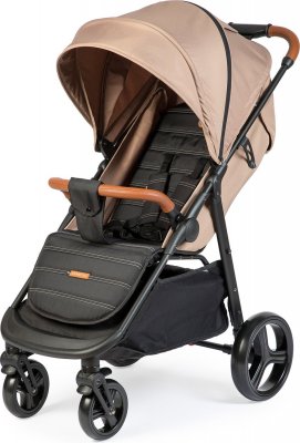 Детская прогулочная коляска Happy Baby Ultima V2 X4 brown (коричневый)