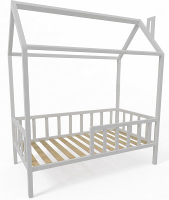 Кроватка-Домик детская Dreams Classic Бук Одноярусная 180х90 Цвет по RAL (На выбор)