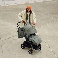 Коляска прогулочная Bugaboo Dragonfly на шасси Graphite 25