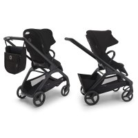 Коляска прогулочная Bugaboo Dragonfly на шасси Graphite 16