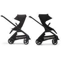 Коляска прогулочная Bugaboo Dragonfly на шасси Graphite 19