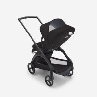 Коляска прогулочная Bugaboo Dragonfly на шасси Graphite 15