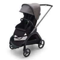 Коляска прогулочная Bugaboo Dragonfly на шасси Graphite 7