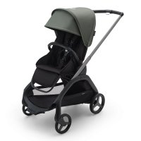 Коляска прогулочная Bugaboo Dragonfly на шасси Graphite 8