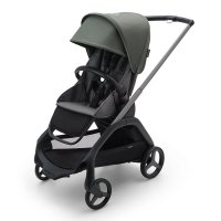 Коляска прогулочная Bugaboo Dragonfly на шасси Graphite 9