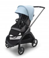 Коляска прогулочная Bugaboo Dragonfly на шасси Graphite 12