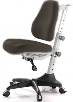 Кресло эргономичное Comf-pro MATCH A/Y518G Серый