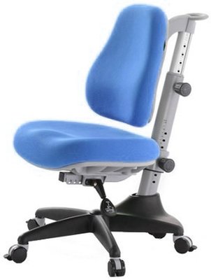 Кресло эргономичное Comf-pro MATCH A/Y518G Синий