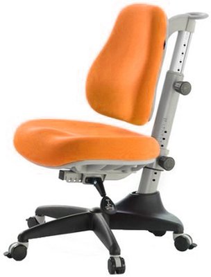 Кресло эргономичное Comf-pro MATCH A/Y518G Оранжевый
