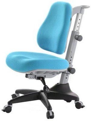 Кресло эргономичное Comf-pro MATCH A/Y518G Голубой