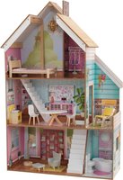 Кукольный домик KidKraft Джульетта 65969_KE, с мебелью 12 элементов 1