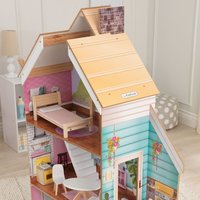 Кукольный домик KidKraft Джульетта 65969_KE, с мебелью 12 элементов 4