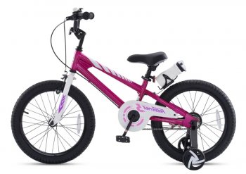 Детский велосипед Royal Baby Freestyle 16&quot; Красный