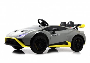 Детский электромобиль Rivertoys Lamborghini Huracán STO (E888EE)