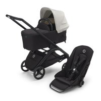 Детская коляска 2 в 1 Bugaboo Dragonfly на шасси Black 12