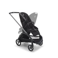 Детская коляска 2 в 1 Bugaboo Dragonfly на шасси Black 16