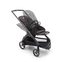 Детская коляска 2 в 1 Bugaboo Dragonfly на шасси Black 13